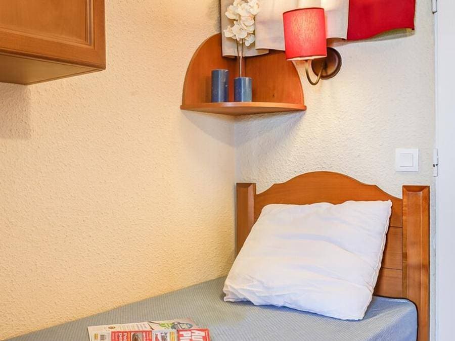 Foto 13 von 15: Pierre & Vacances Résidence Le Sequoïa - Wohnung 2 personen - Studio Standard