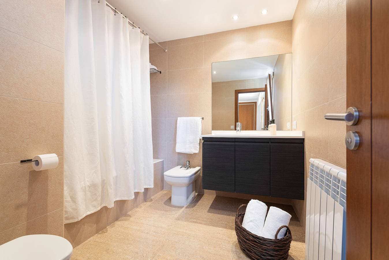 Foto 12 von 41: Villa 'Son Vent Valldemossa' mit Bergblick, privatem Pool und WLAN