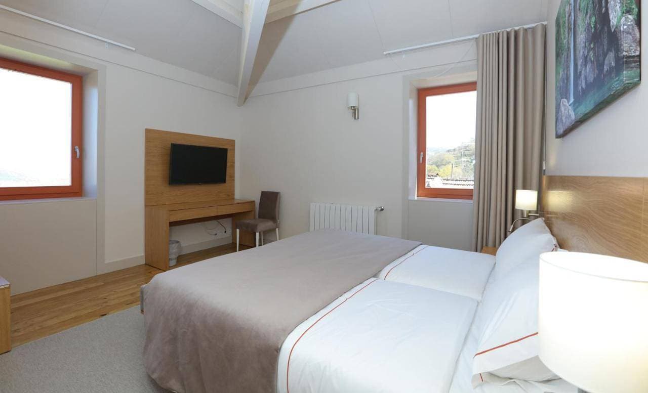 Foto 6 von 7: Deluxe Double or Twin Room with Mountain View