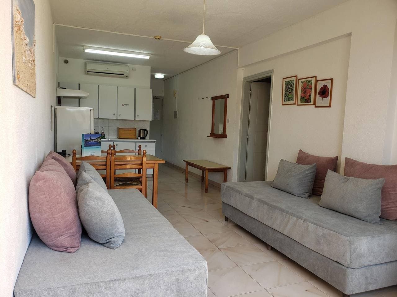 Foto 2 von 7: Ferienwohnung für 2 Personen mit Garten