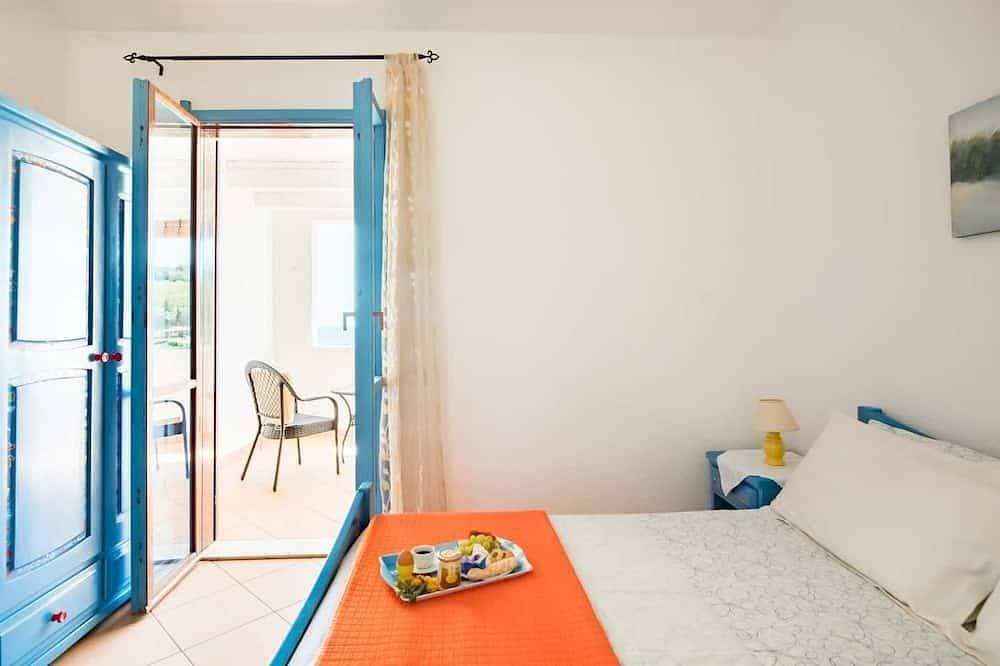 Foto 2 von 30: Villa mit Meerblick, 100 Meter vom Strand entfernt. Internet WiFi - Geremeas