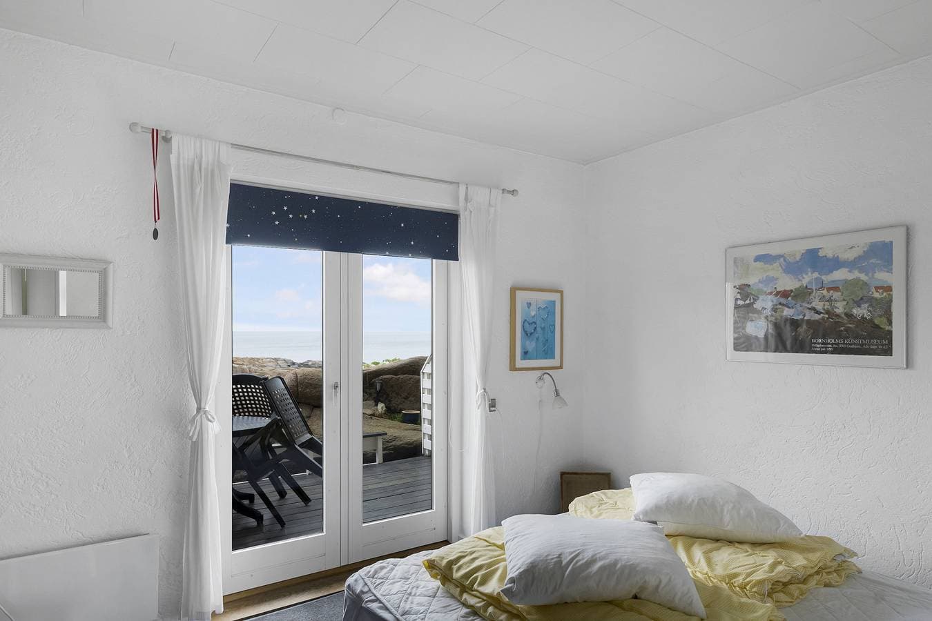 Foto 13 von 22: Ferienwohnung auf Bornholms Klippen