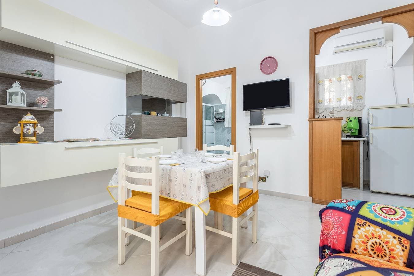 Foto 9 von 19: Ferienhaus 'Silvana' mit WLAN und Klimaanlage