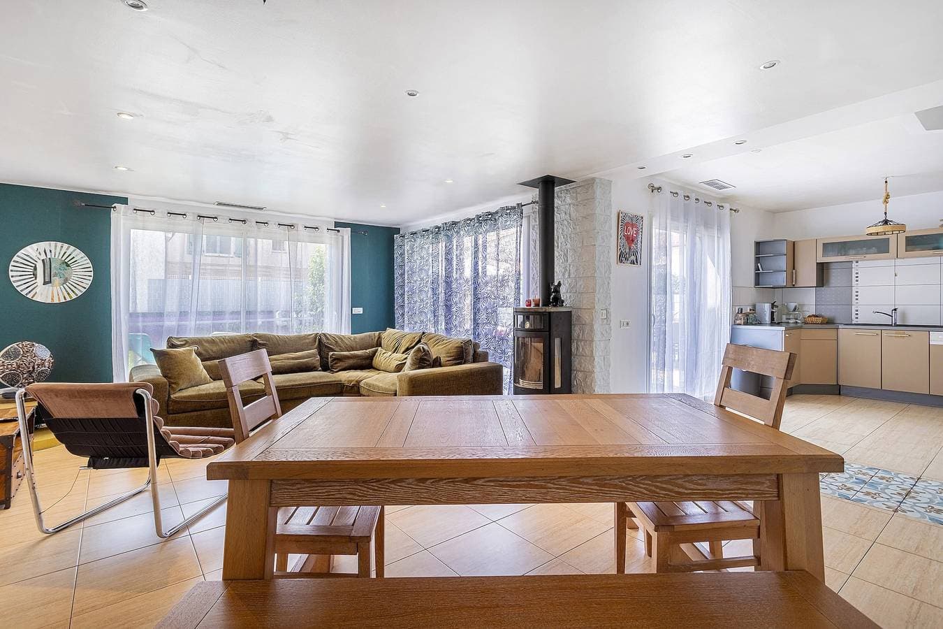 Foto 5 von 30: 3-Schlafzimmer-Haus mit Pool