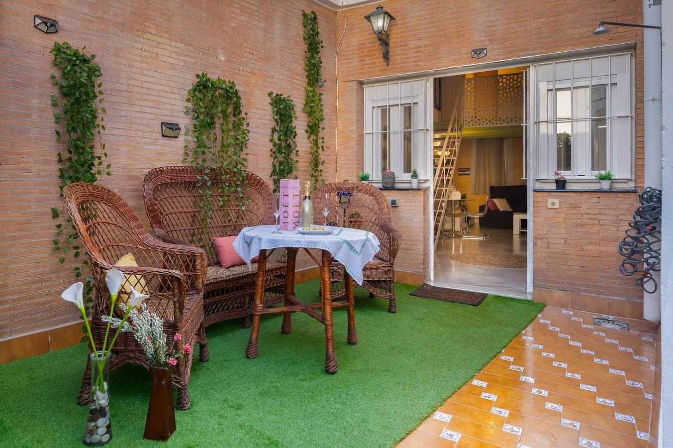 Duplex-Penthouse Terrace Citycenter 1