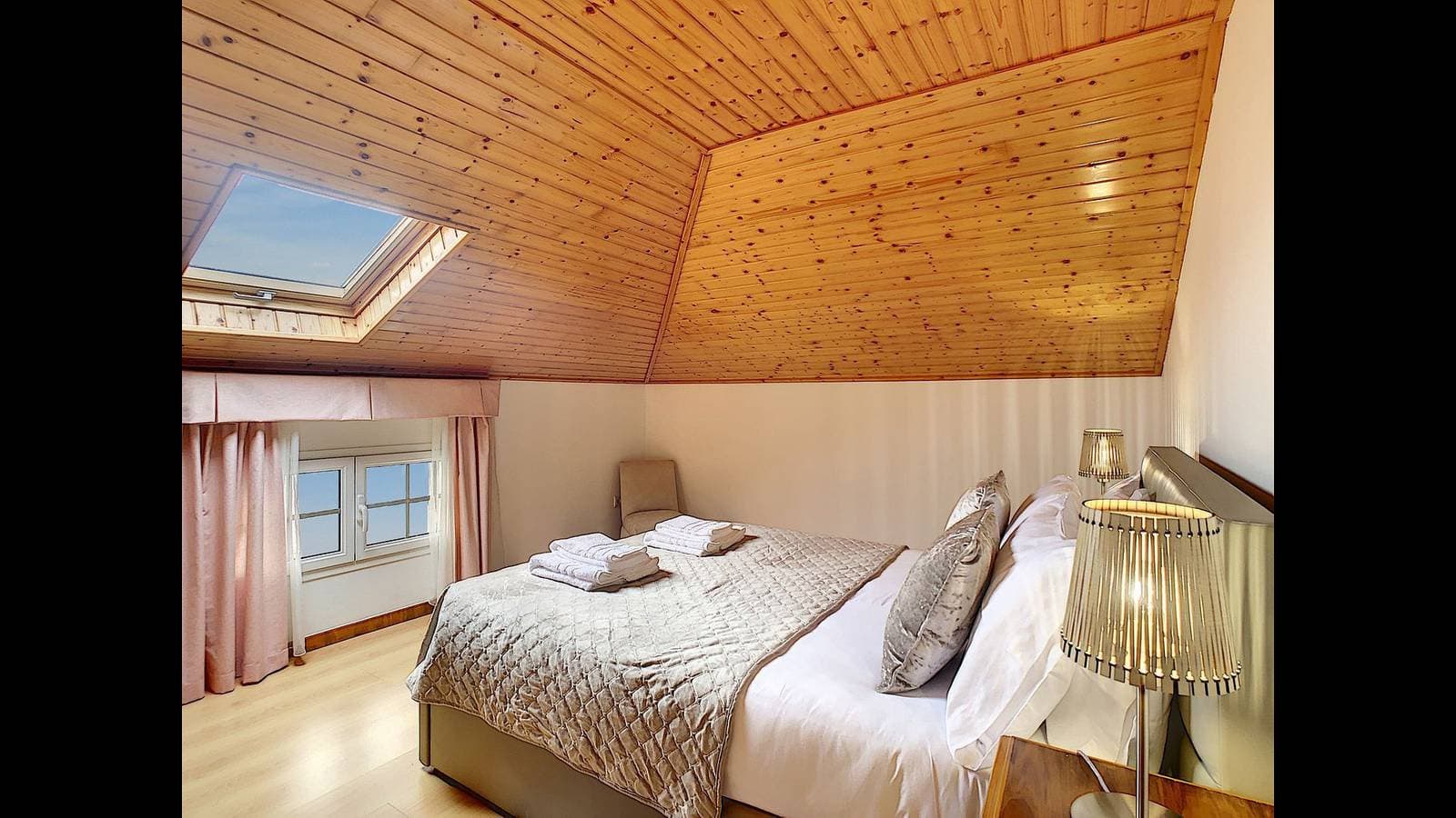 Foto 11 von 33: Ferienhaus für 6 Personen mit Meerblick