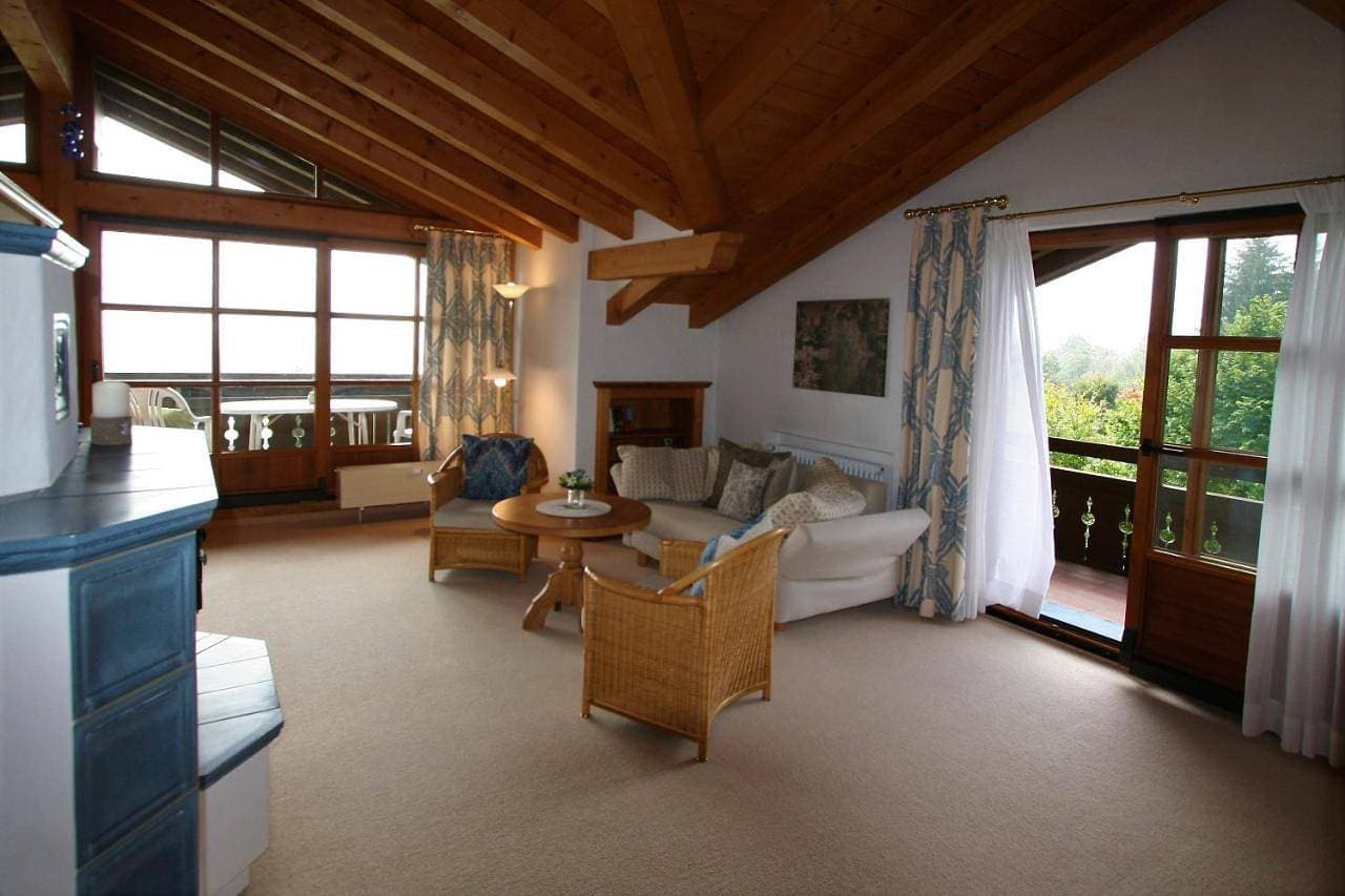 Alpenflair Ferienwohnung 230 Bergglück 1