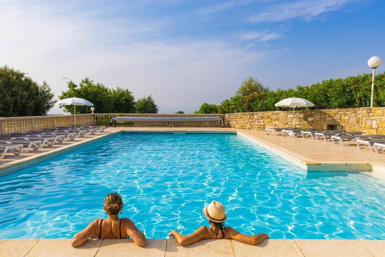 Village de gîtes La Fontinelle 1