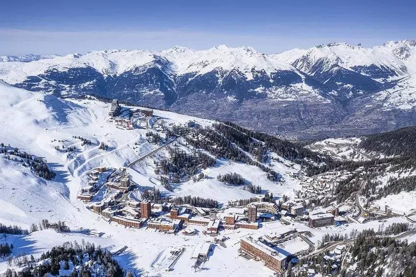 Foto 8 von 11: Studio 2 pro- Everest - 015Ev- Plagne Centre