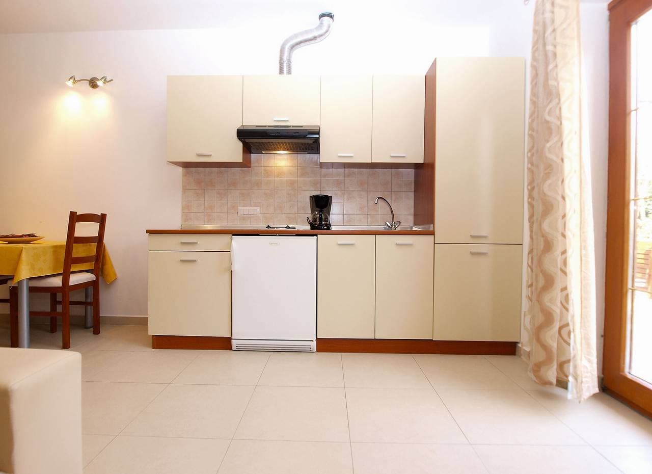 Foto 13 von 21: Ferienwohnung für 2 Personen mit Terrasse