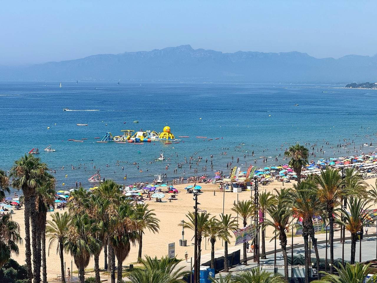 Foto 2 von 25: Meerblick-Apartment mit Wifi in Salou