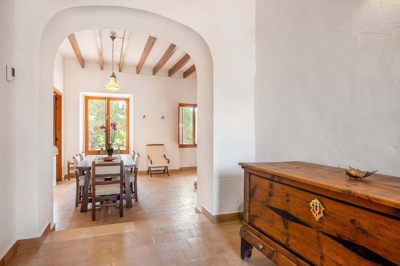 Foto 8 von 26: Finca für 6 Personen mit Pool