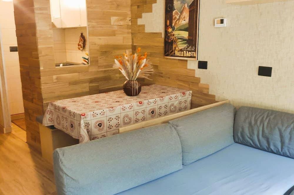 Myka Cervinia Apartment - lovely studio apartment in Breuil Cervinia 1