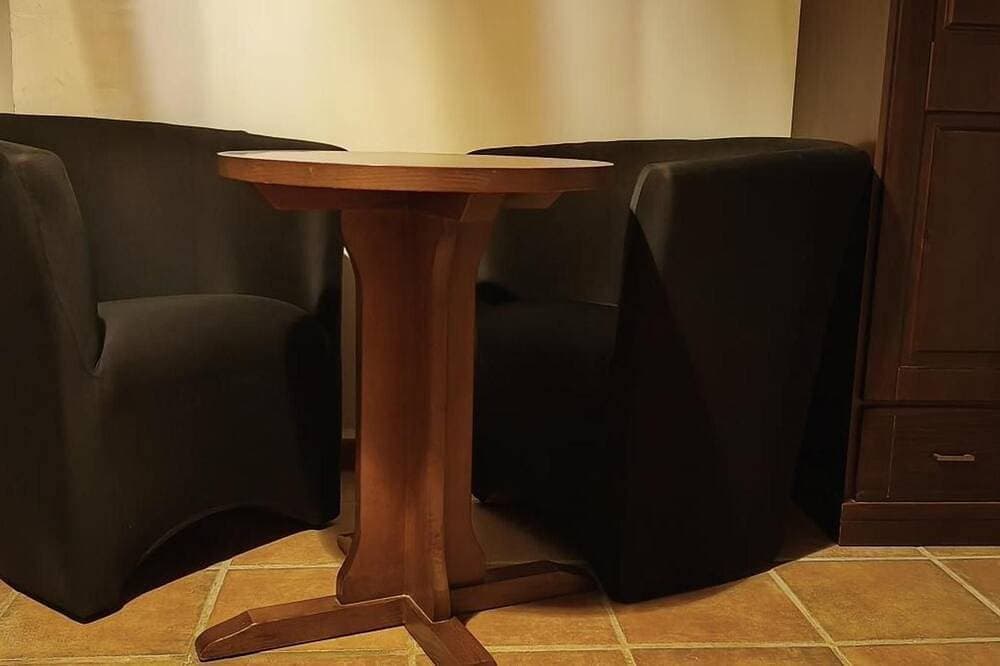 Foto 4 von 12: Zimmer 'Calabaza' mit Bergblick, WLAN und Klimaanlage