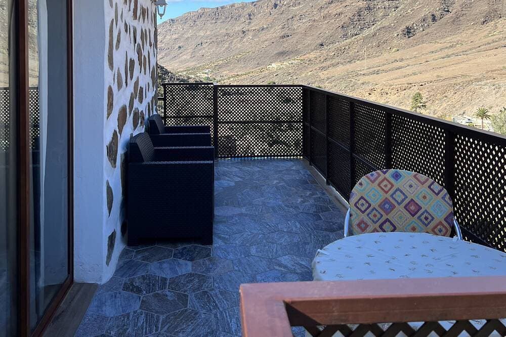 Casa Rural con Piscina y Terraza en Mogán 1