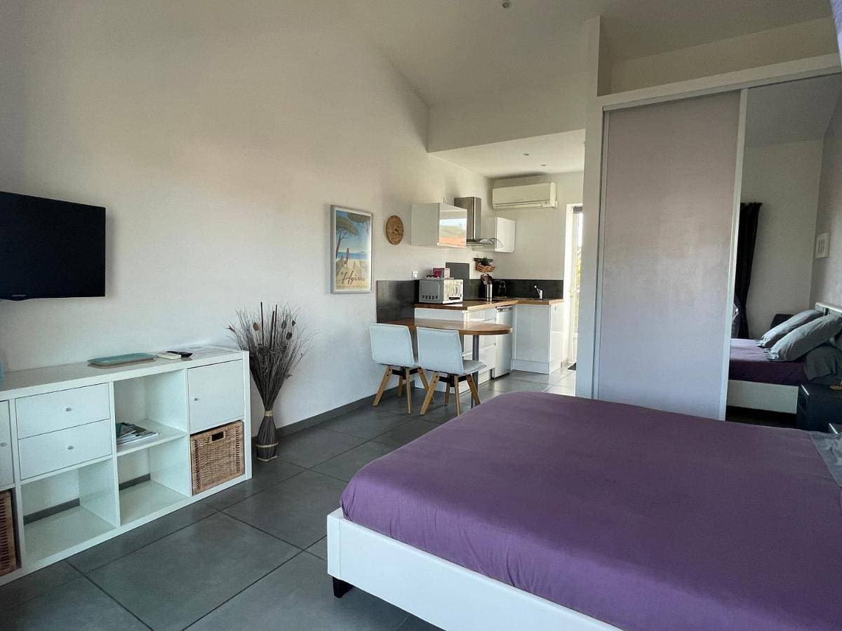 Foto 4 von 21: Apartment with Terrace