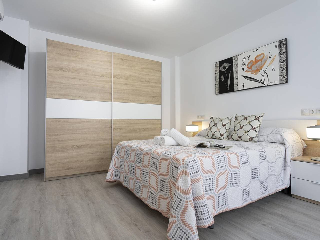 Foto 6 von 18: Ferienwohnung für 4 Personen