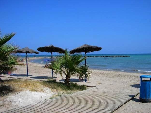 El apartamento de Marina en Chilches playa 1