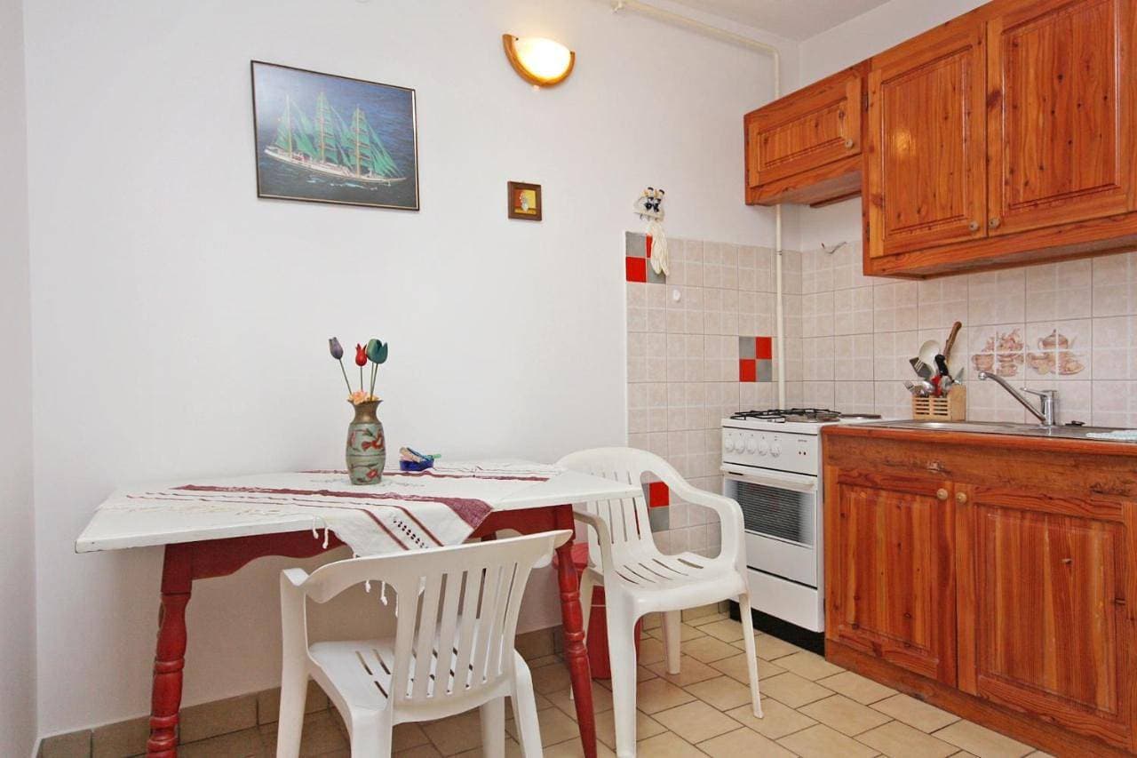 Foto 13 von 15: One-Bedroom Apartment with Terrace and Sea View