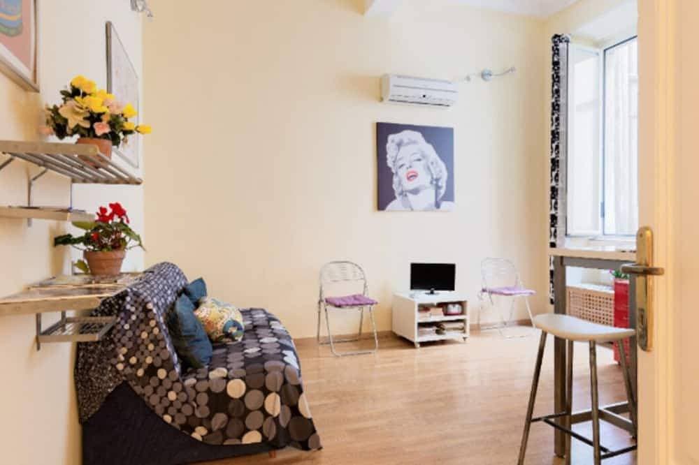 Foto 8 von 27: Schöne Wohnung hinter dem Kolosseum und den Kaiserforen