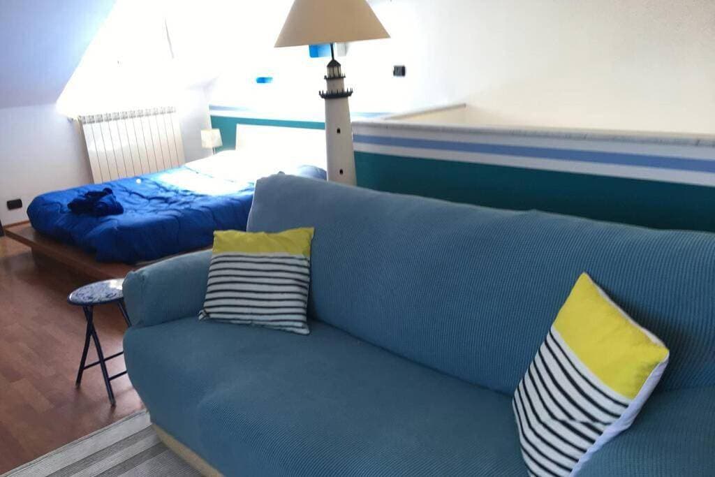 Foto 10 von 47: Maisonette