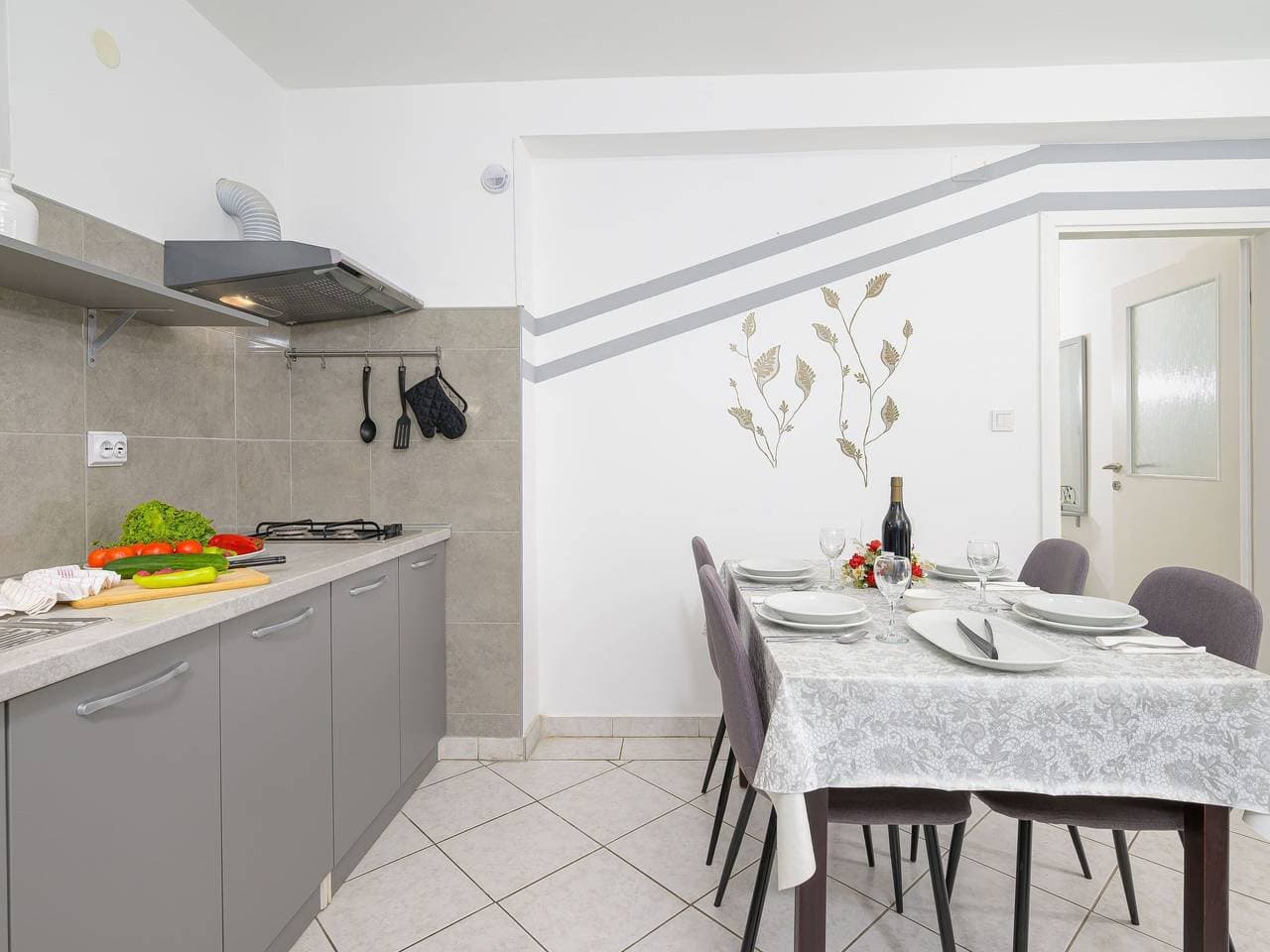 Foto 11 von 61: Stilvoll eingerichtete Ferienwohnung 4