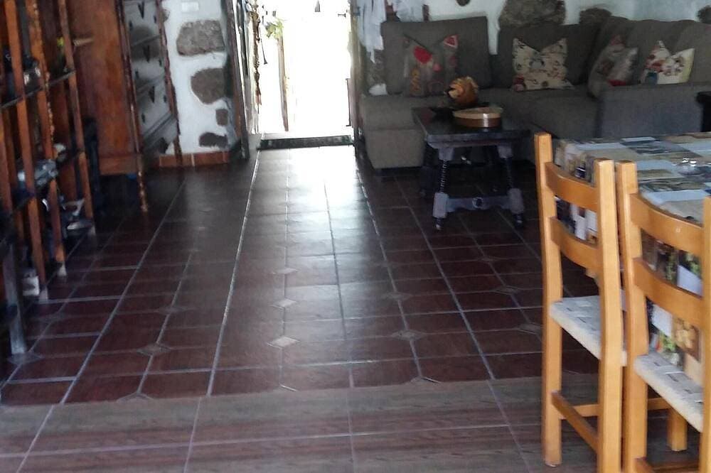 Foto 11 von 23: Typisches Haus Canaria, Tejeda mit allen Annehmlichkeiten.