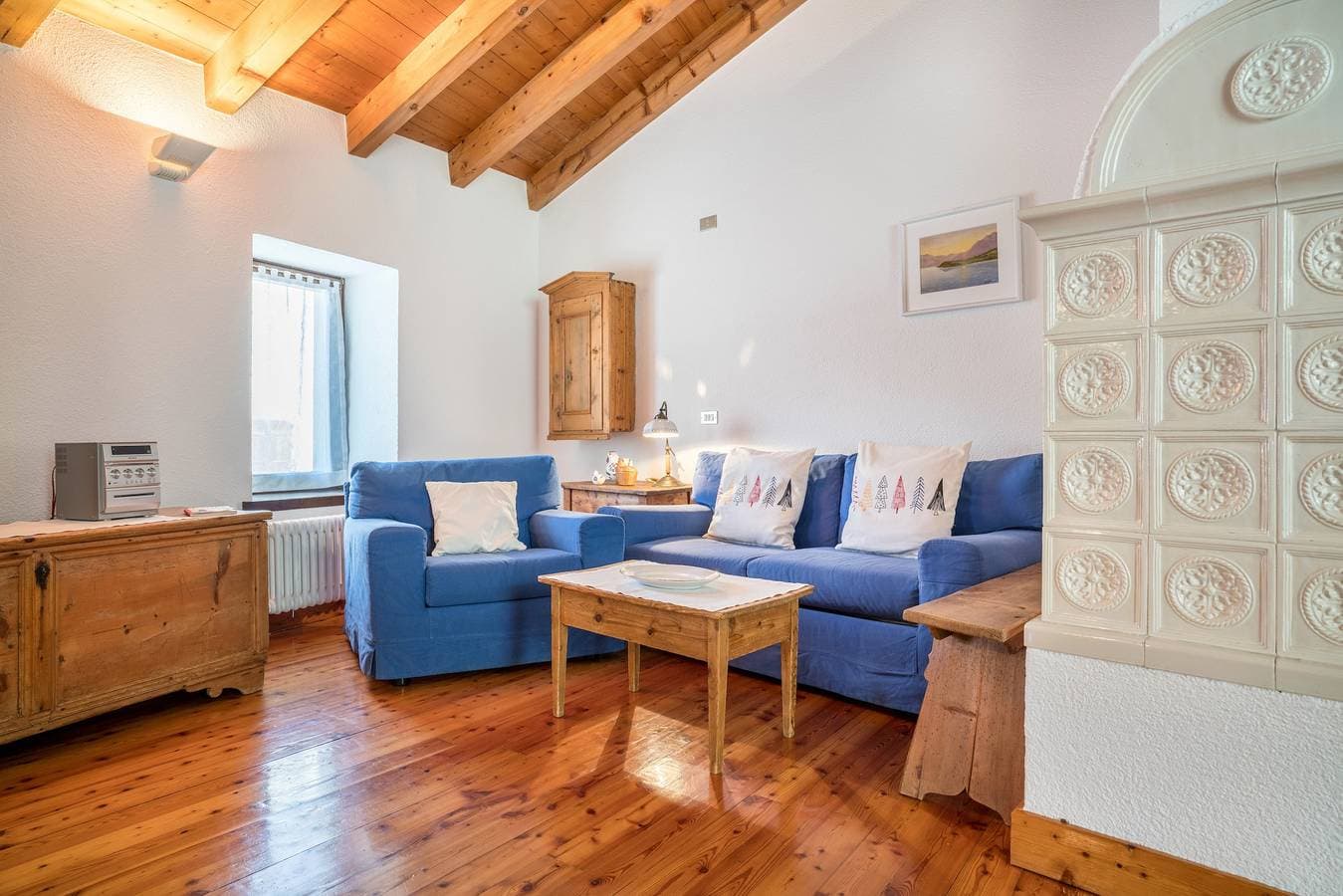 Foto 4 von 45: Ferienhaus 'Wunderhorn' mit privater Terrasse und WLAN