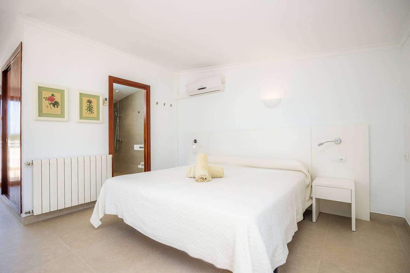 Foto 5 von 25: Ferienwohnung 'Cala Figuera 6b' mit Meerblick, WLAN und Klimaanlage