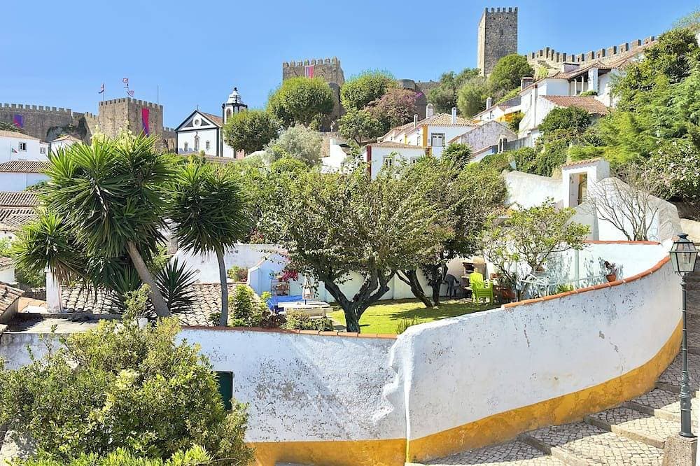 Gemütliches Haus in der Burg Óbidos (Casa do Candeeiro) 1