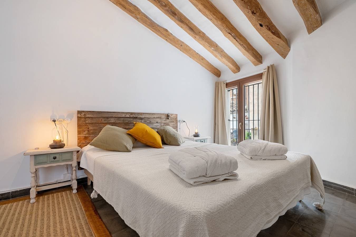 Foto 13 von 26: Ferienhaus 'El Racó De Les Escales' mit Balkon, WLAN und Klimaanlage