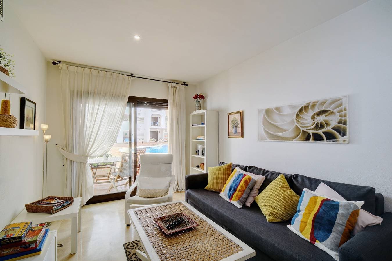 Foto 8 von 52: Ferienwohnung am Strand, Puerto de La Duquesa