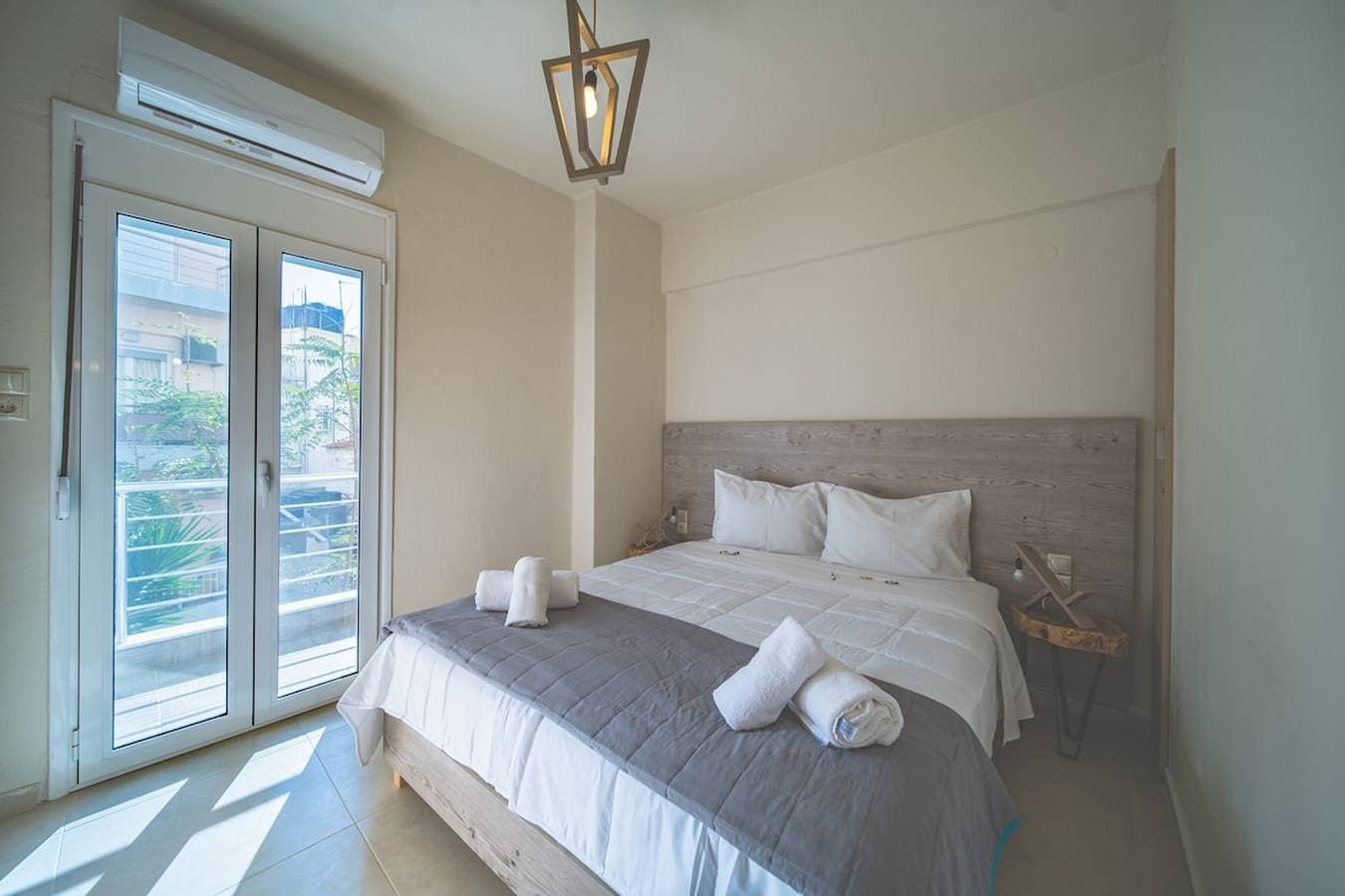 Foto 5 von 12: Ferienwohnung für 3 Personen mit Terrasse