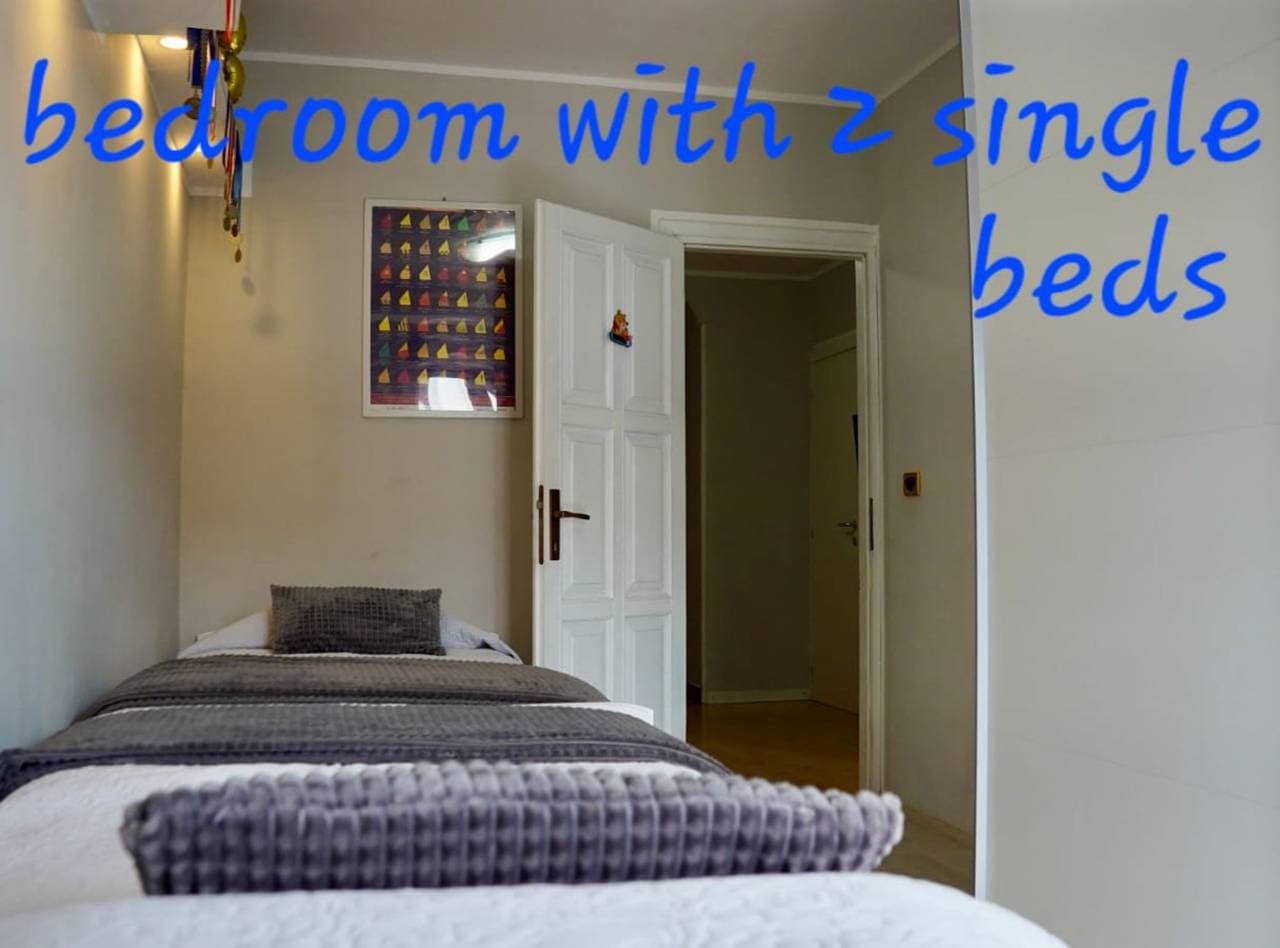 Foto 11 von 22: Ferienwohnung für 5 Personen mit Balkon