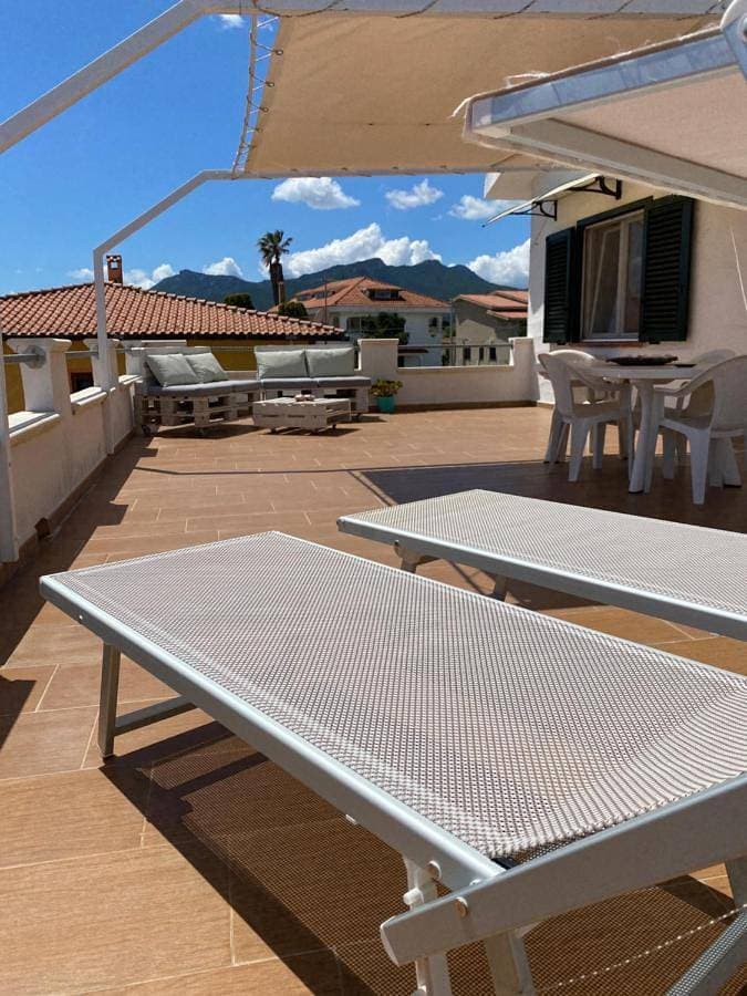 Foto 4 von 17: Apartment with Terrace