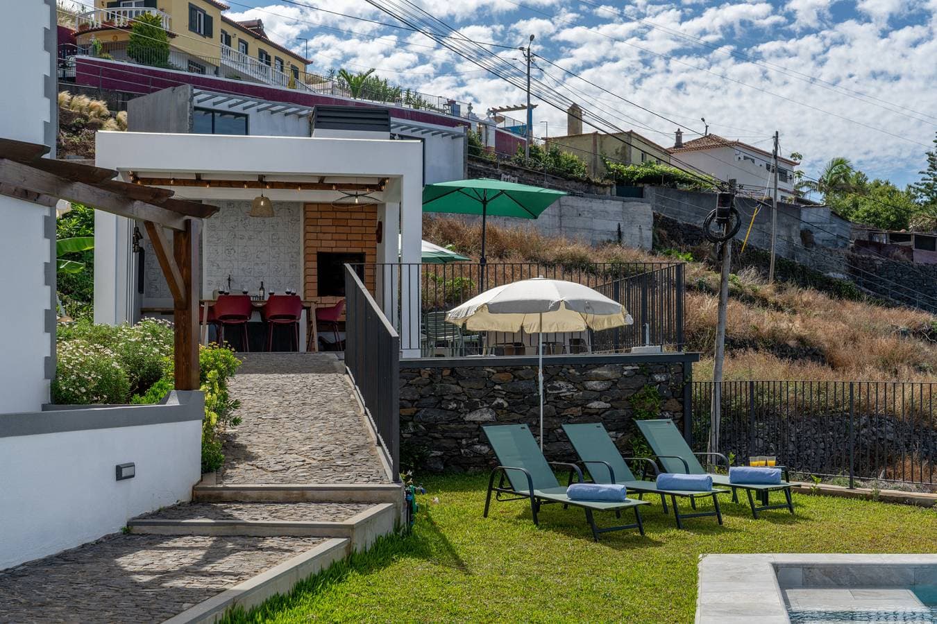 Foto 6 von 33: Cottage für 2 Personen mit Balkon