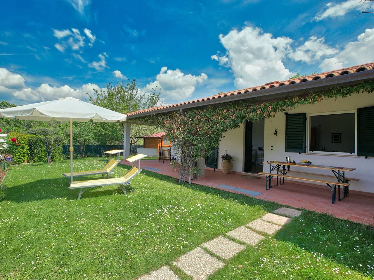Foto 4 von 34: Ferienhaus am Trasimenischen See