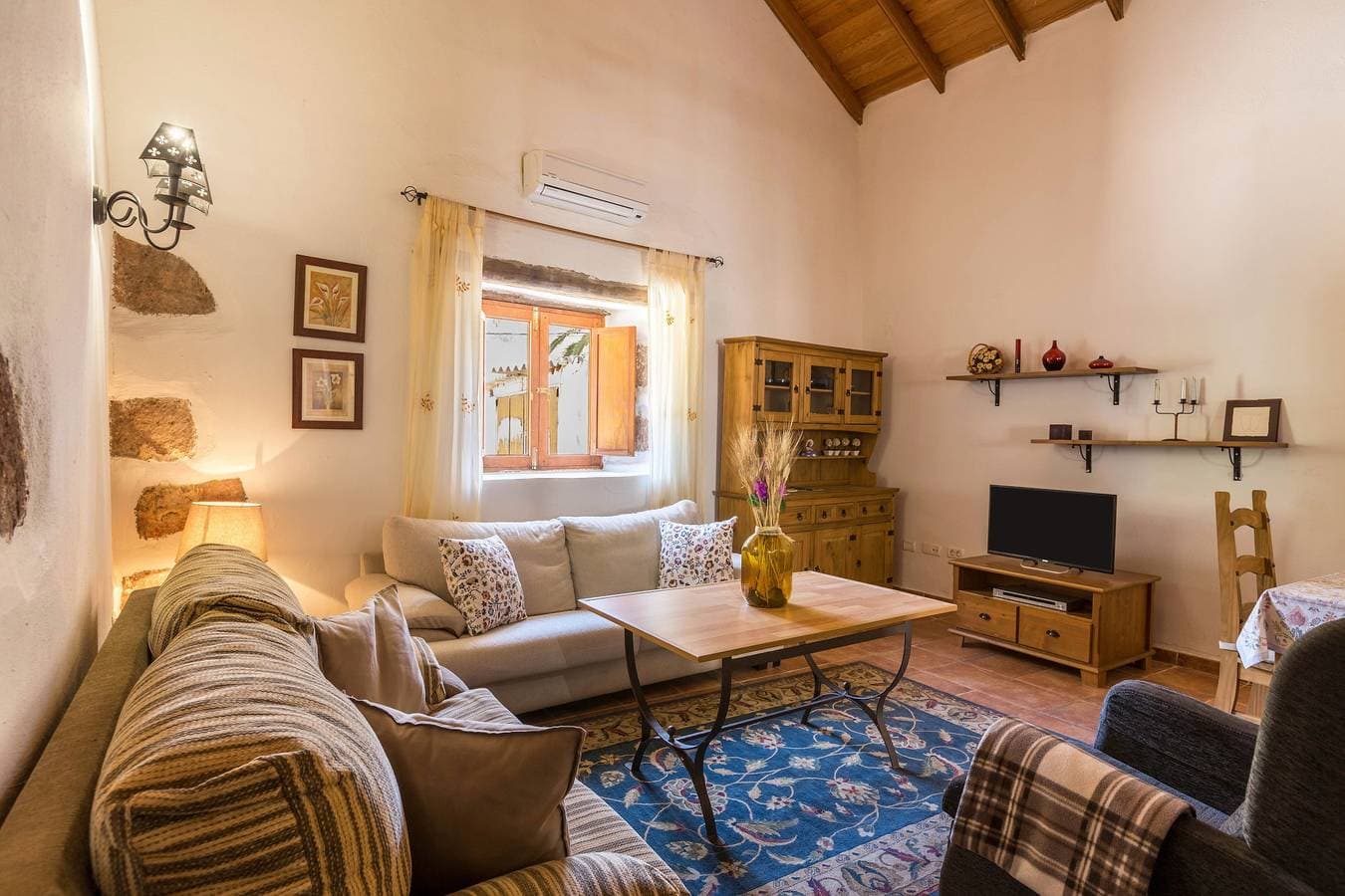 Foto 8 von 41: Landhaus 'La Huertecilla' mit privatem Pool