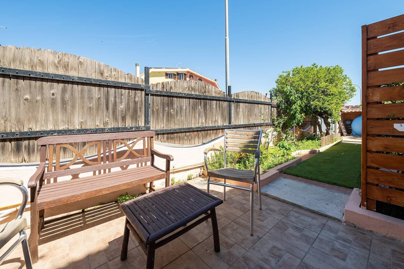 Foto 2 von 24: Casa Liliana – Helles Ferienhaus nahe Maddalena Spiaggia, 3 Schlafzimmer