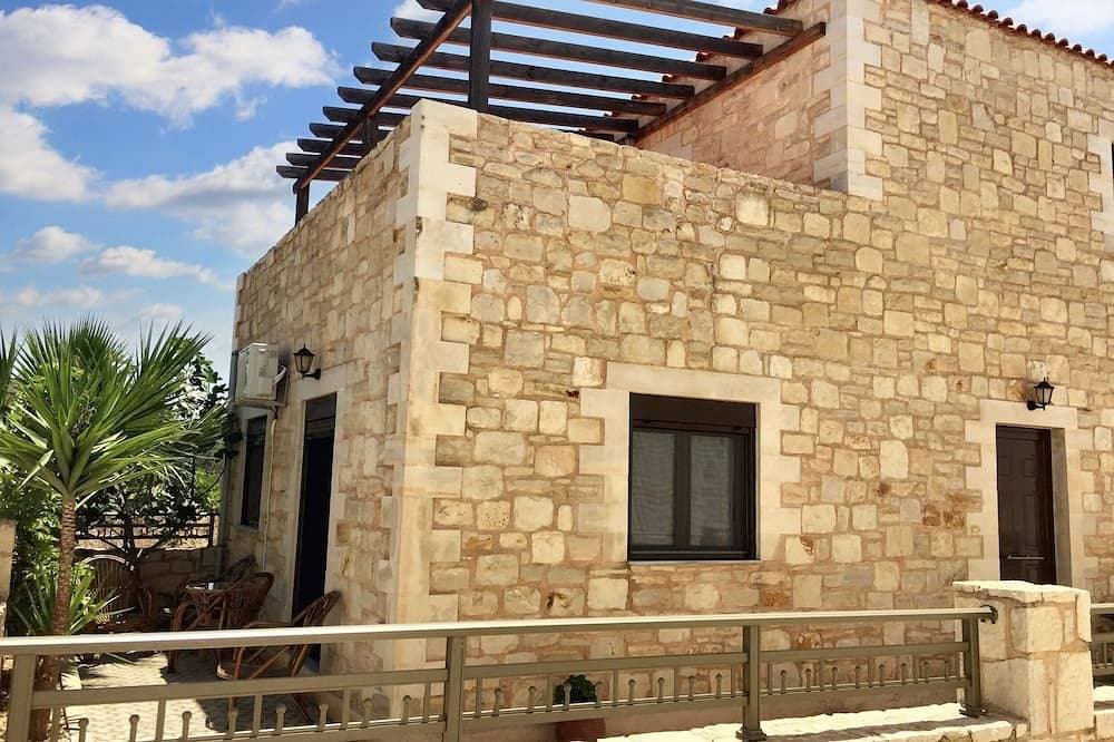 Homerez - Haus Chersonissos, Bergblick 1