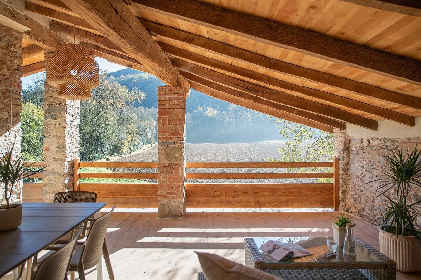 Foto 4 von 33: Ferienwohnung 'Eixida' mit Bergblick und WLAN