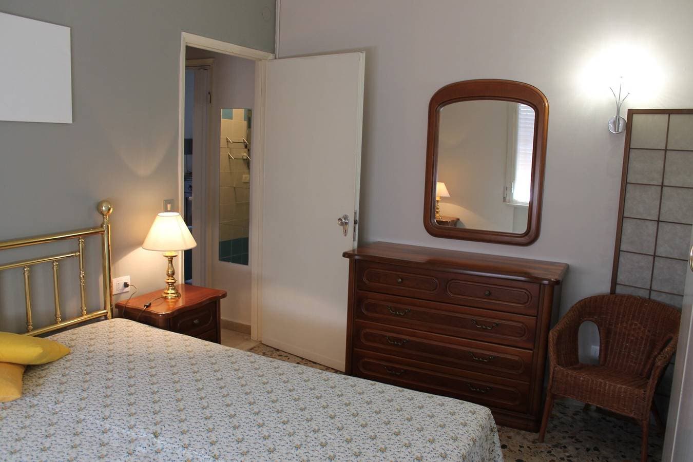 Foto 10 von 21: Ferienwohnung 'Favola Bella' mit privater Terrasse, Wi-Fi und Klimaanlage