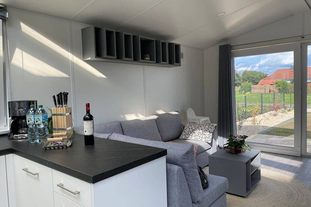 Foto 11 von 15: Ferienhaus für 4 Gäste mit 50m² in Seeland
