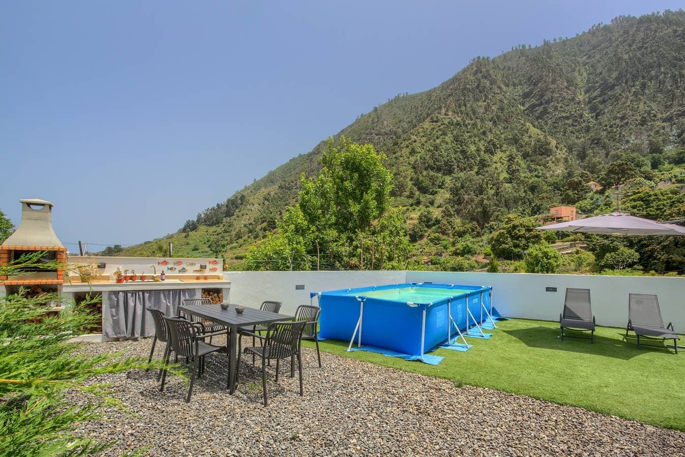 Finca El Llano - Los Parrales 1