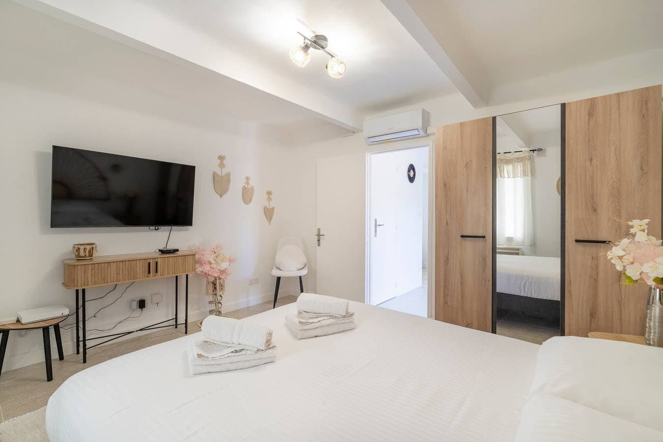 Foto 6 von 13: Ferienwohnung für 2 Personen mit Terrasse