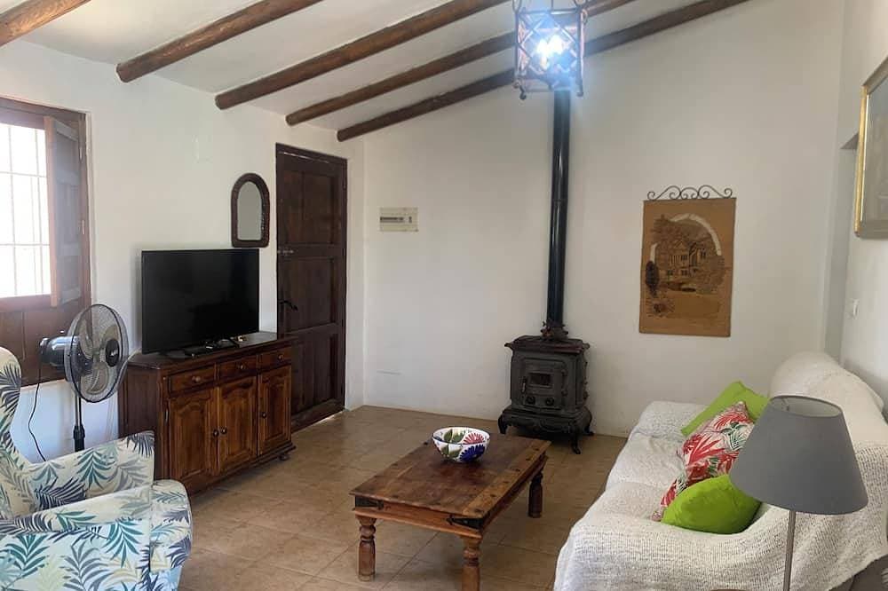 Foto 8 von 22: Private neu renovierte Villa mit spektakulärem Blick auf das Land, eigenem Pool, Garten
