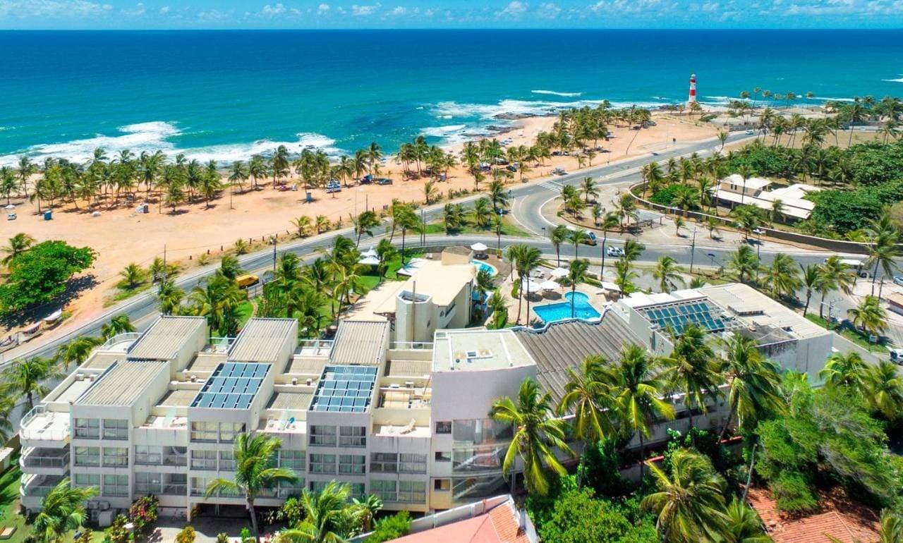 Mar Brasil Hotel 1