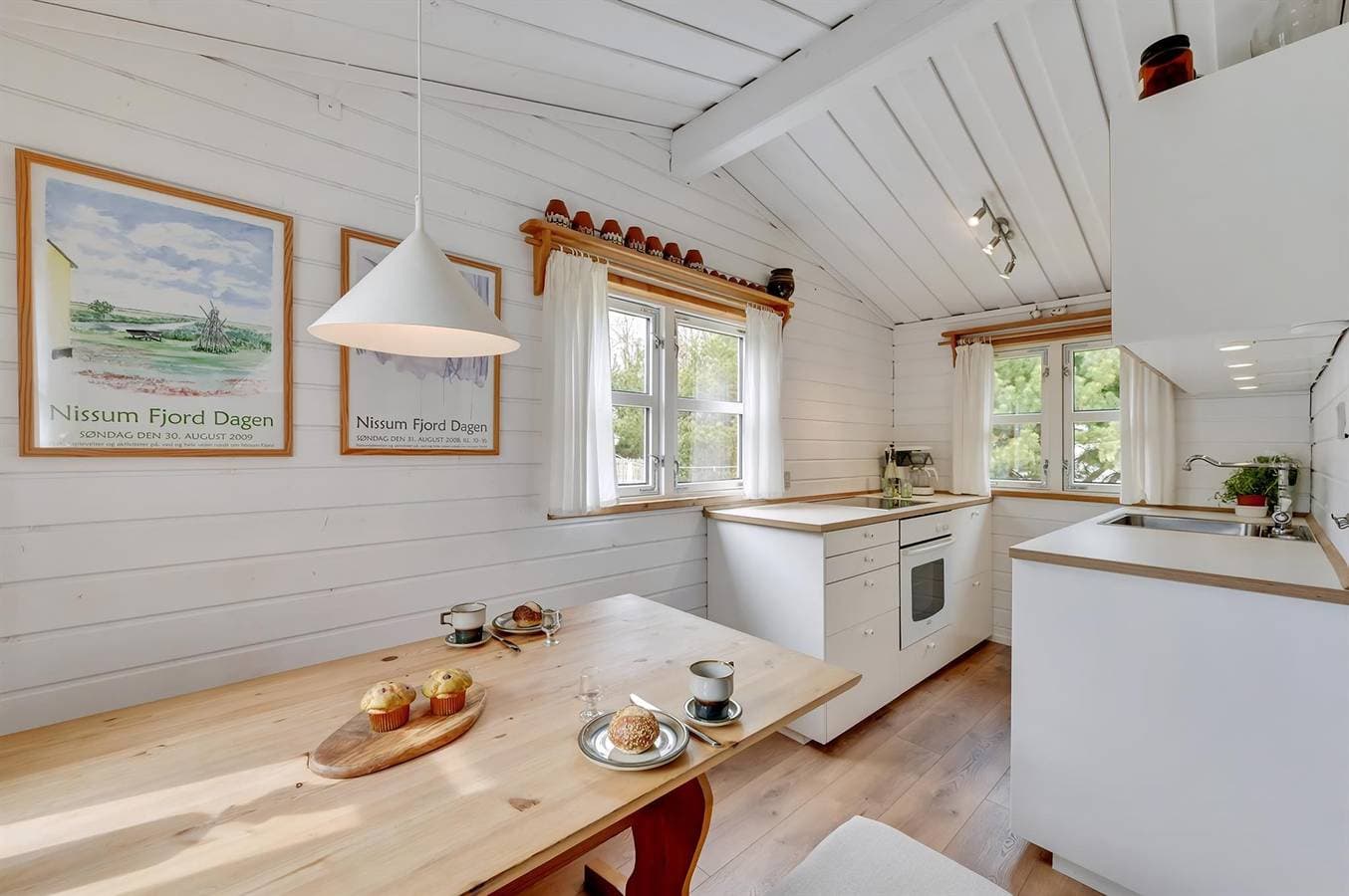 Foto 11 von 22: Amazing home in Ulfborg w/ 2 Bedrooms