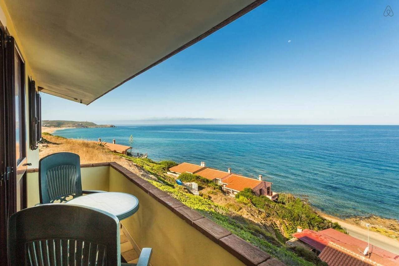 Sardegna Incontaminata Apartments Super Vista Mare 1