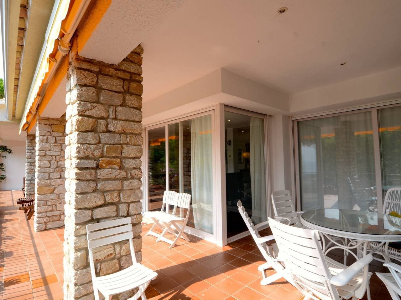 Foto 9 von 36: Geräumige Villa in Begur mit Meerblick und Pool